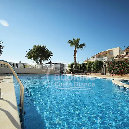 Al046 Altos Del Golf Ii Apartment Rojales