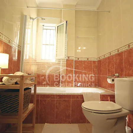 Apartment Al046 Altos Del Golf Ii Rojales
