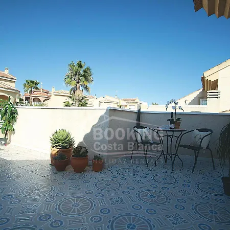 Al046 Altos Del Golf Ii Apartment Rojales
