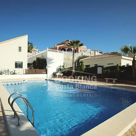 Al046 Altos Del Golf Ii Apartment Rojales